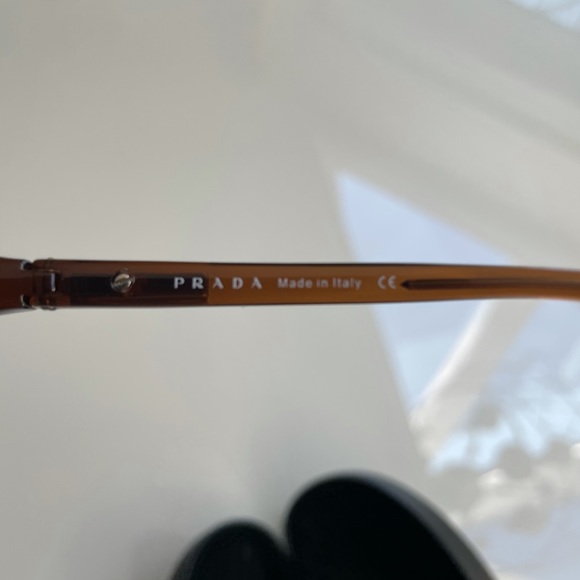 authentic Prada sunglasses - Picture 8 of 8